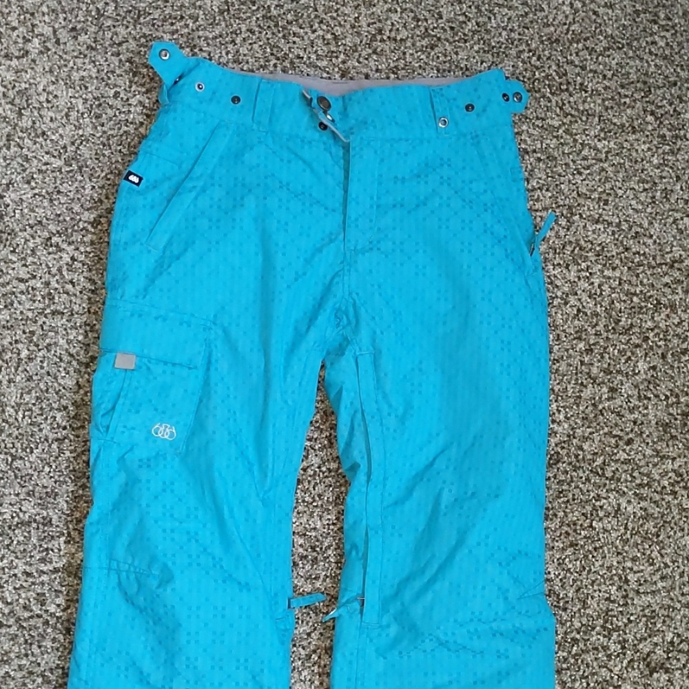 686 Snowboarding Pants